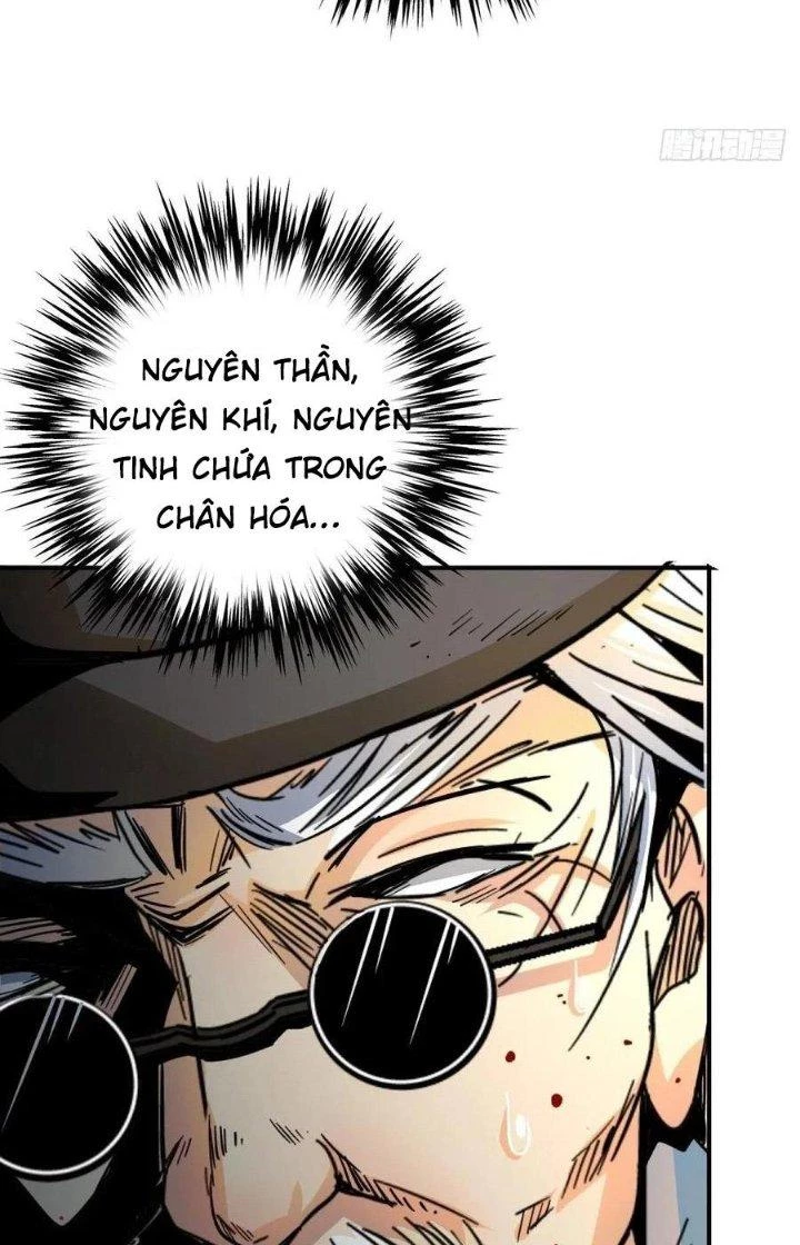 Bắc Liệt Phương Xa Chapter 59 - Trang 19