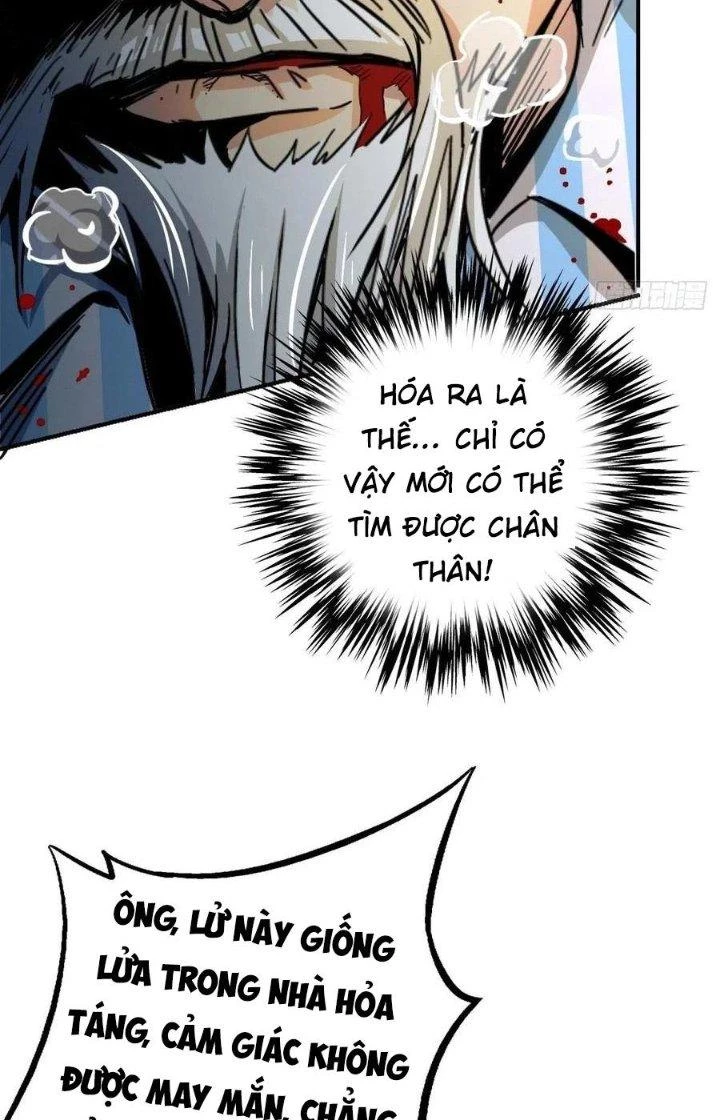 Bắc Liệt Phương Xa Chapter 59 - Trang 20