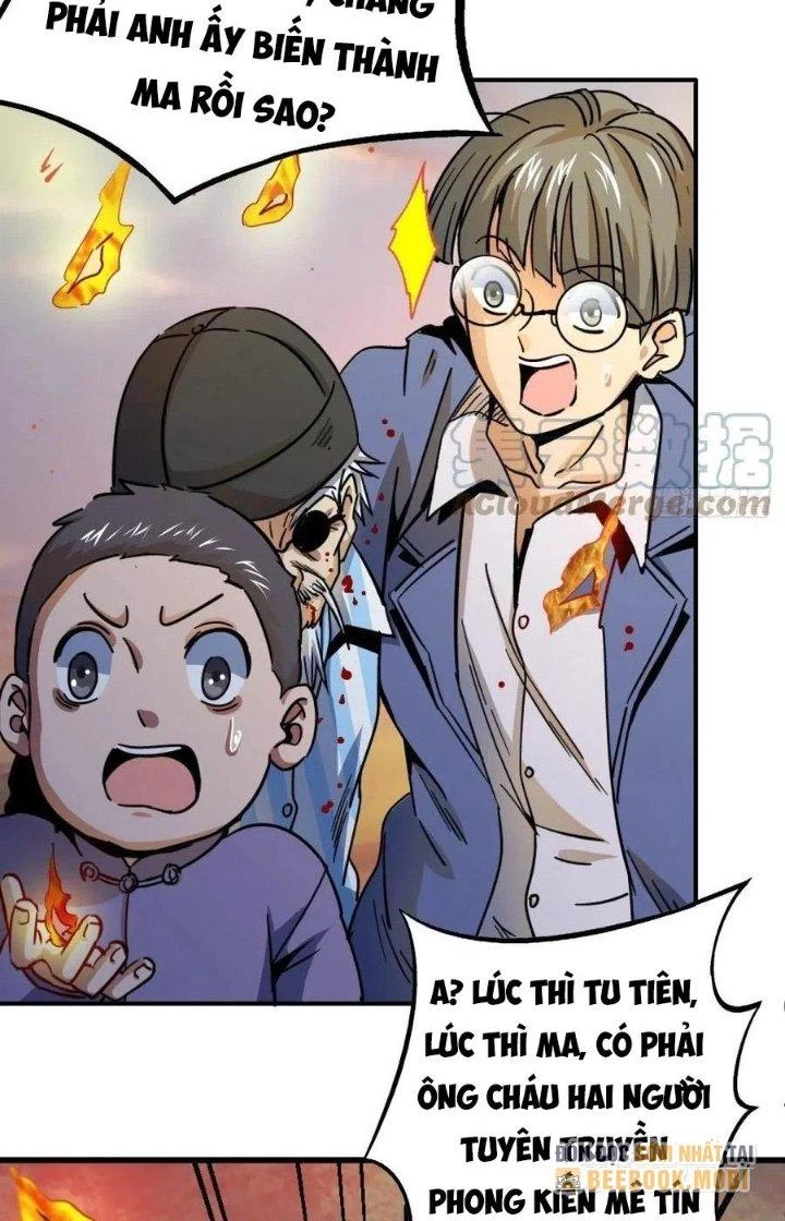 Bắc Liệt Phương Xa Chapter 59 - Trang 21