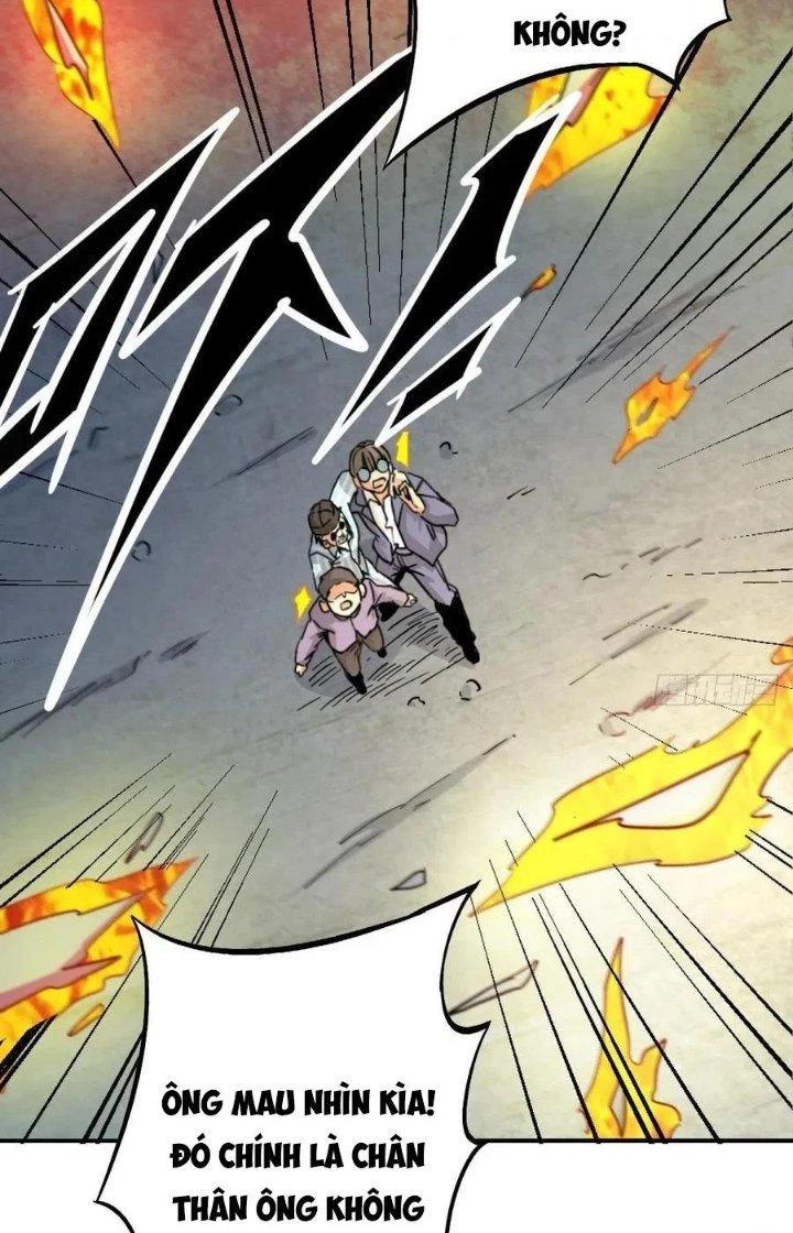 Bắc Liệt Phương Xa Chapter 59 - Trang 22