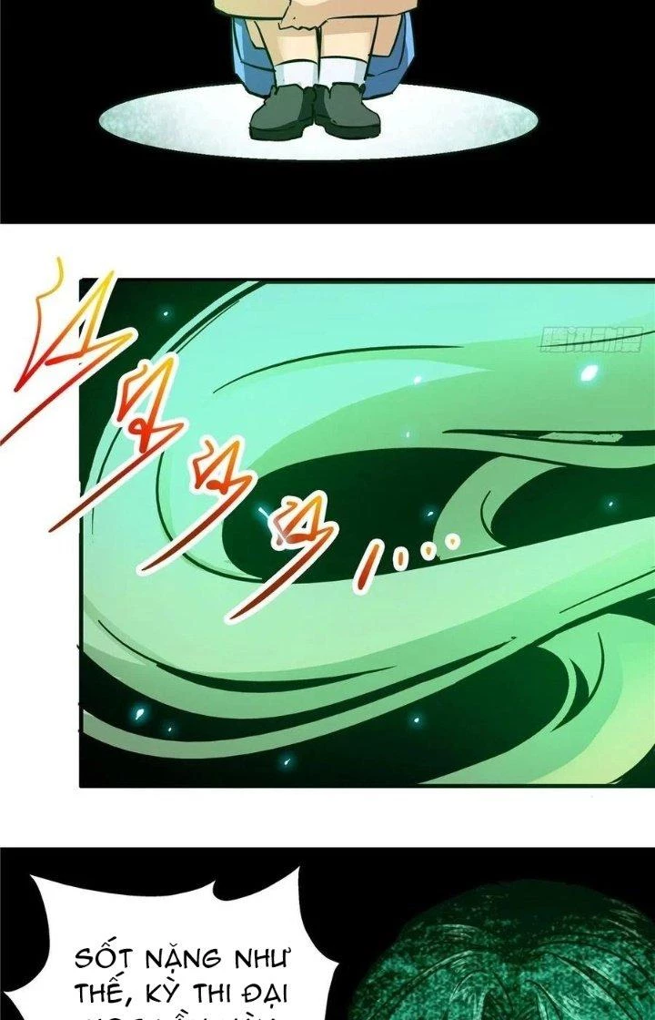 Bắc Liệt Phương Xa Chapter 6 - Trang 12