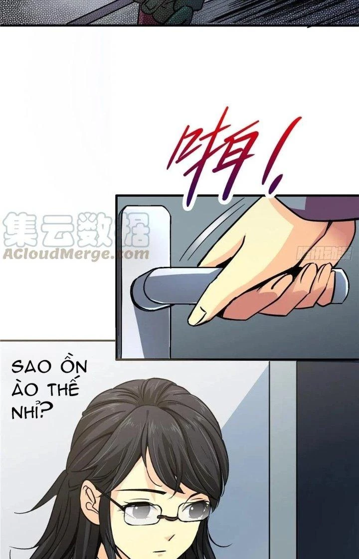 Bắc Liệt Phương Xa Chapter 6 - Trang 25