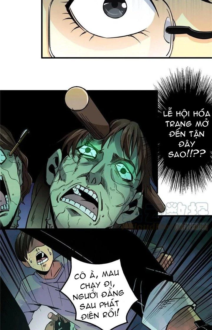 Bắc Liệt Phương Xa Chapter 6 - Trang 27