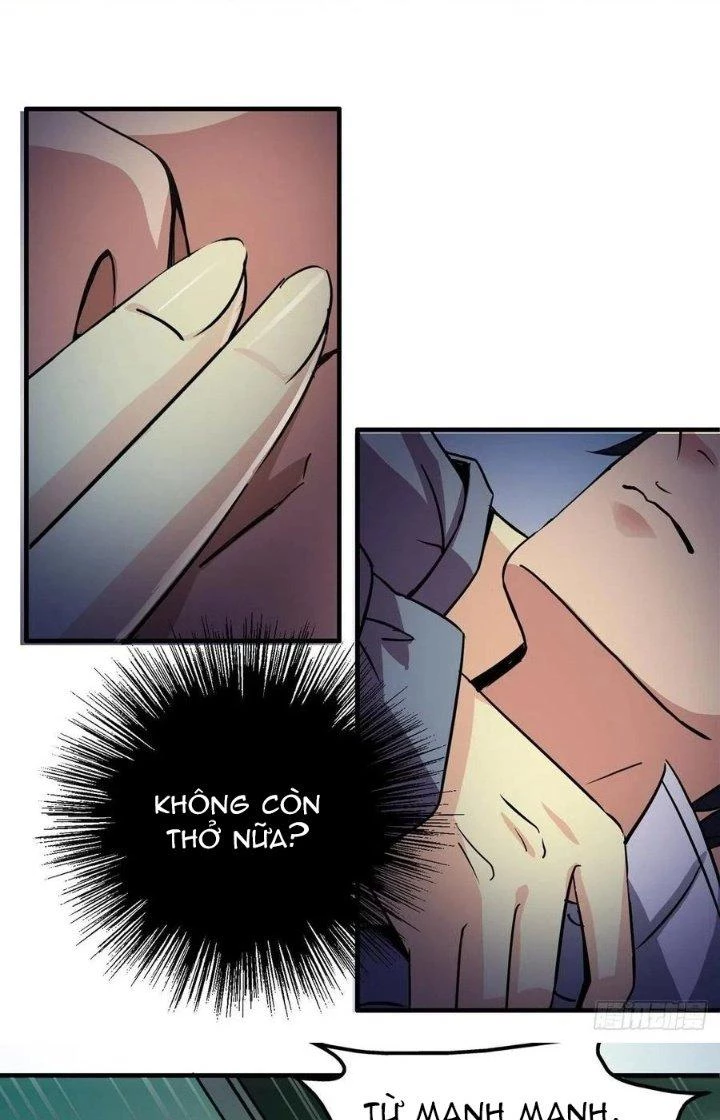 Bắc Liệt Phương Xa Chapter 6 - Trang 34