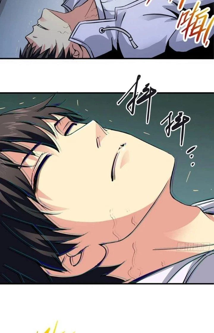 Bắc Liệt Phương Xa Chapter 6 - Trang 36