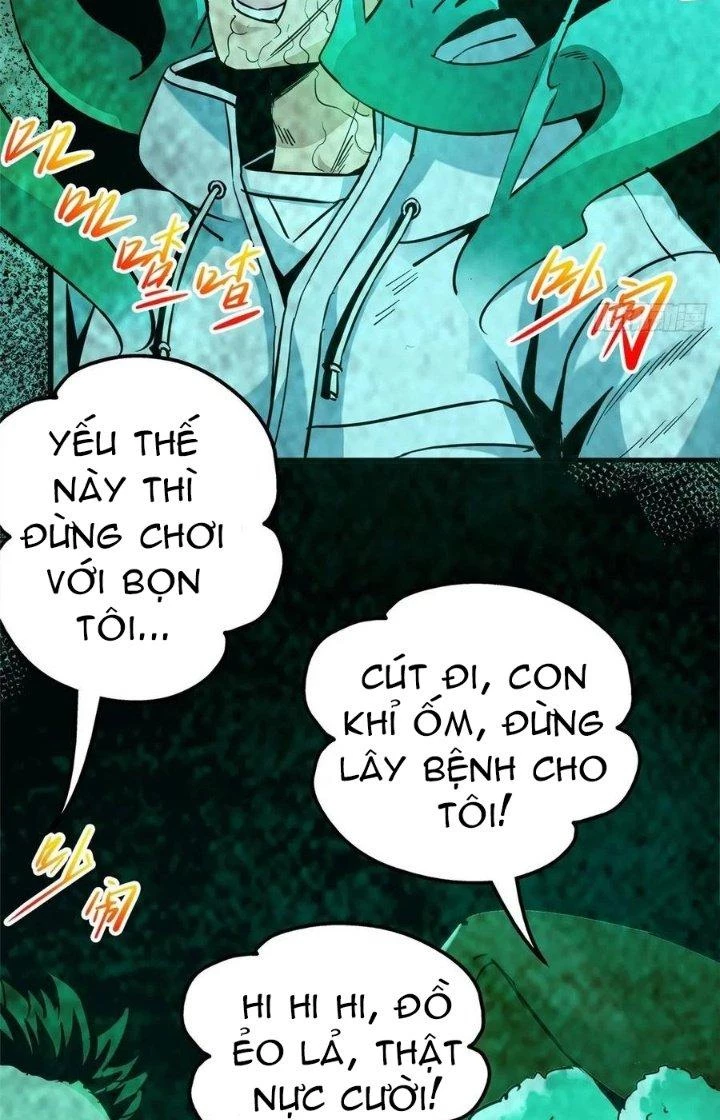 Bắc Liệt Phương Xa Chapter 6 - Trang 7