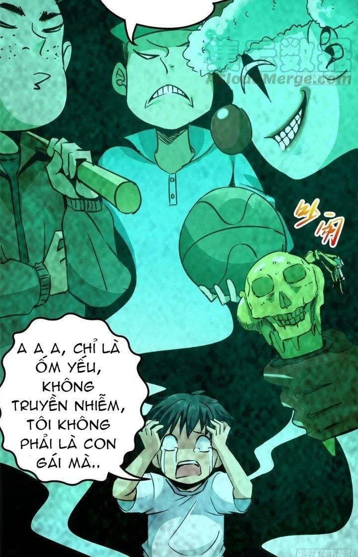Bắc Liệt Phương Xa Chapter 6 - Trang 8