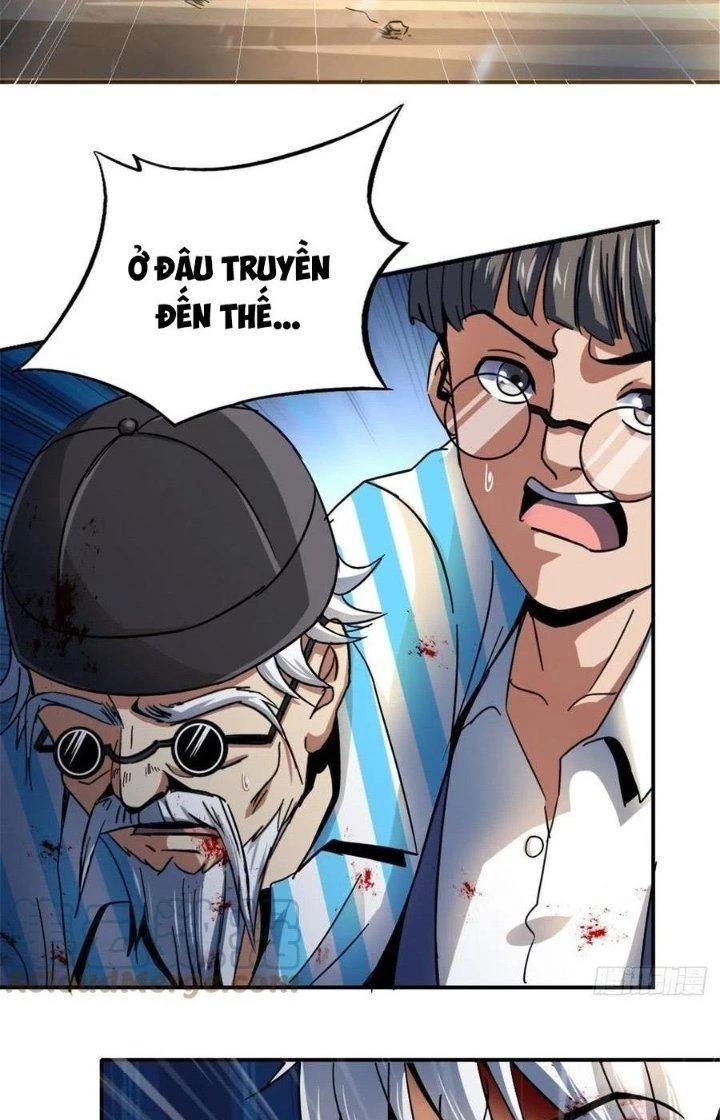Bắc Liệt Phương Xa Chapter 60 - Trang 25
