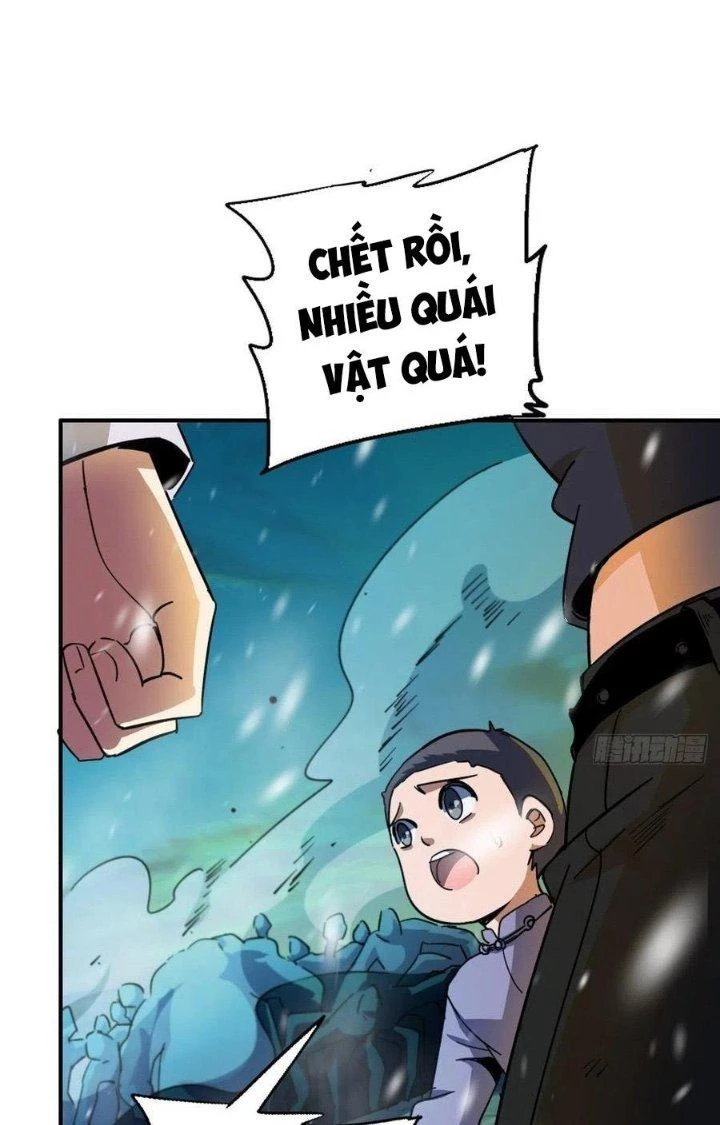Bắc Liệt Phương Xa Chapter 60 - Trang 30