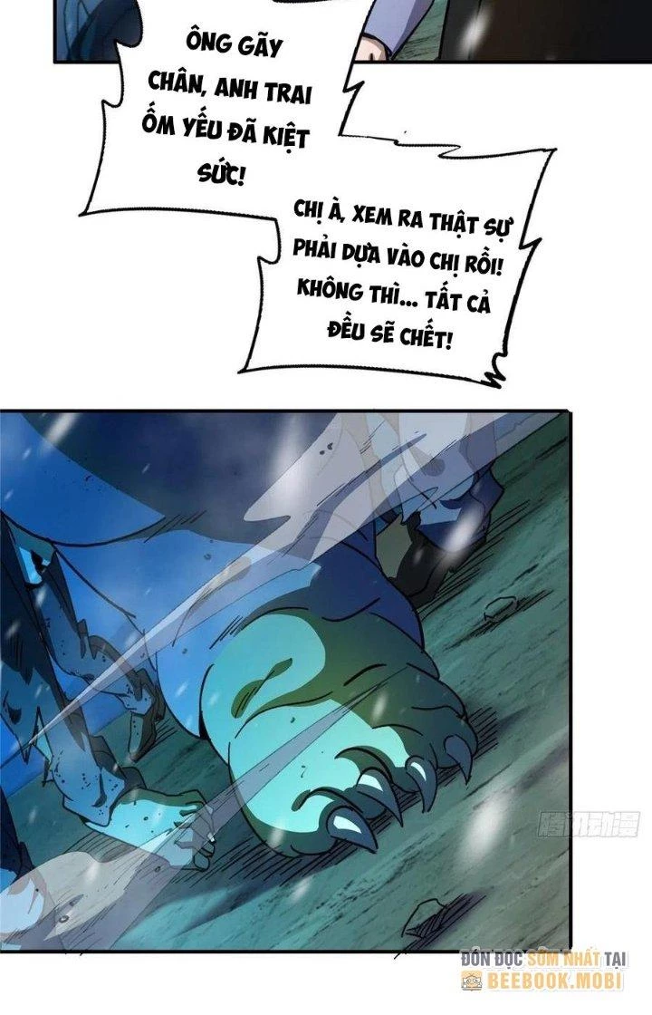 Bắc Liệt Phương Xa Chapter 60 - Trang 31