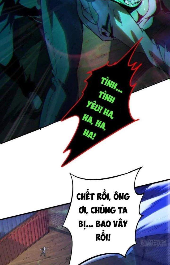 Bắc Liệt Phương Xa Chapter 60 - Trang 38