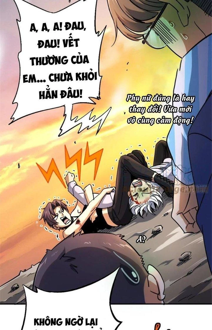 Bắc Liệt Phương Xa Chapter 60 - Trang 5
