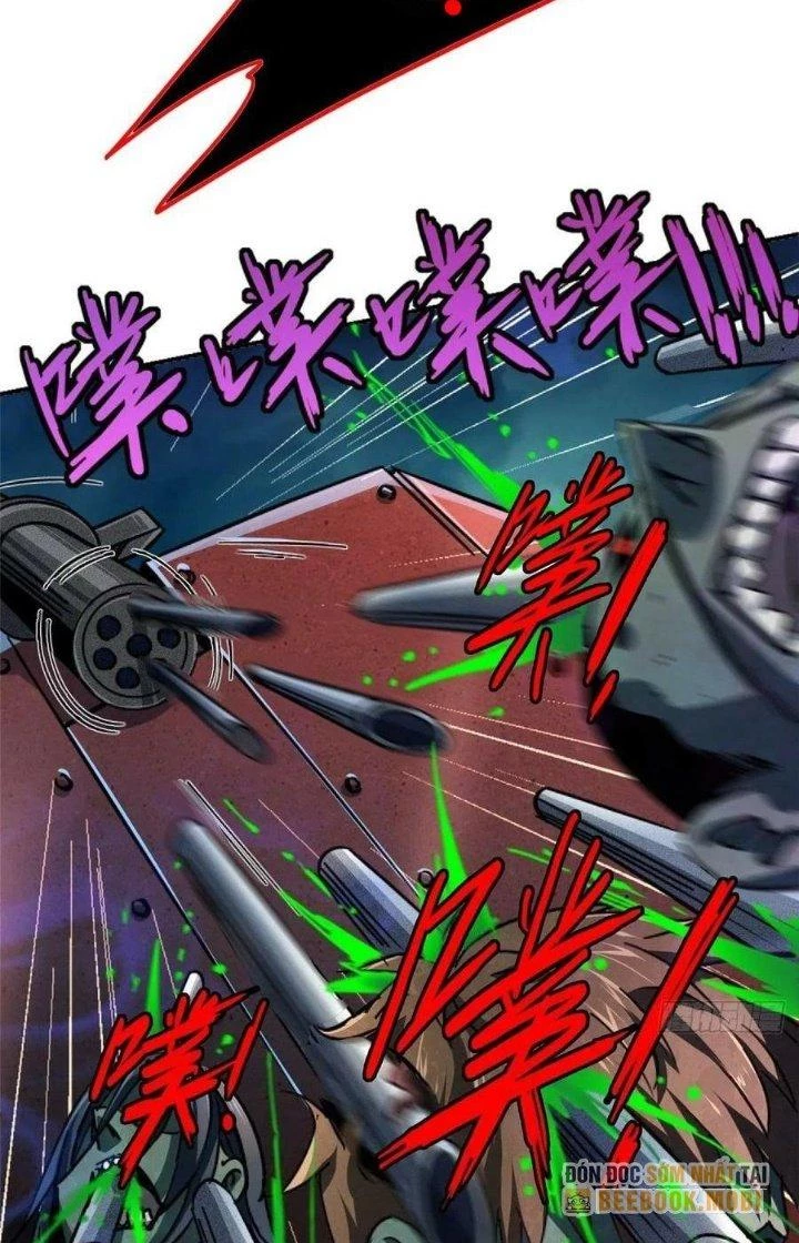 Bắc Liệt Phương Xa Chapter 61 - Trang 21