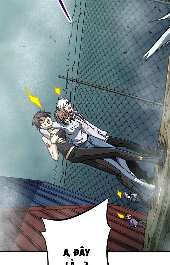 Bắc Liệt Phương Xa Chapter 61 - Trang 30