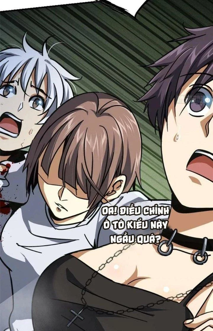 Bắc Liệt Phương Xa Chapter 61 - Trang 32