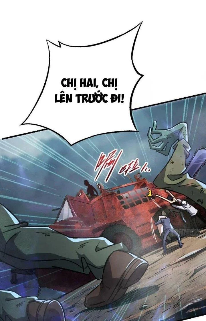Bắc Liệt Phương Xa Chapter 61 - Trang 38