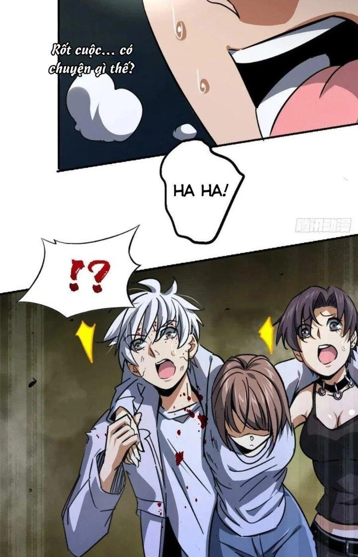 Bắc Liệt Phương Xa Chapter 61 - Trang 7