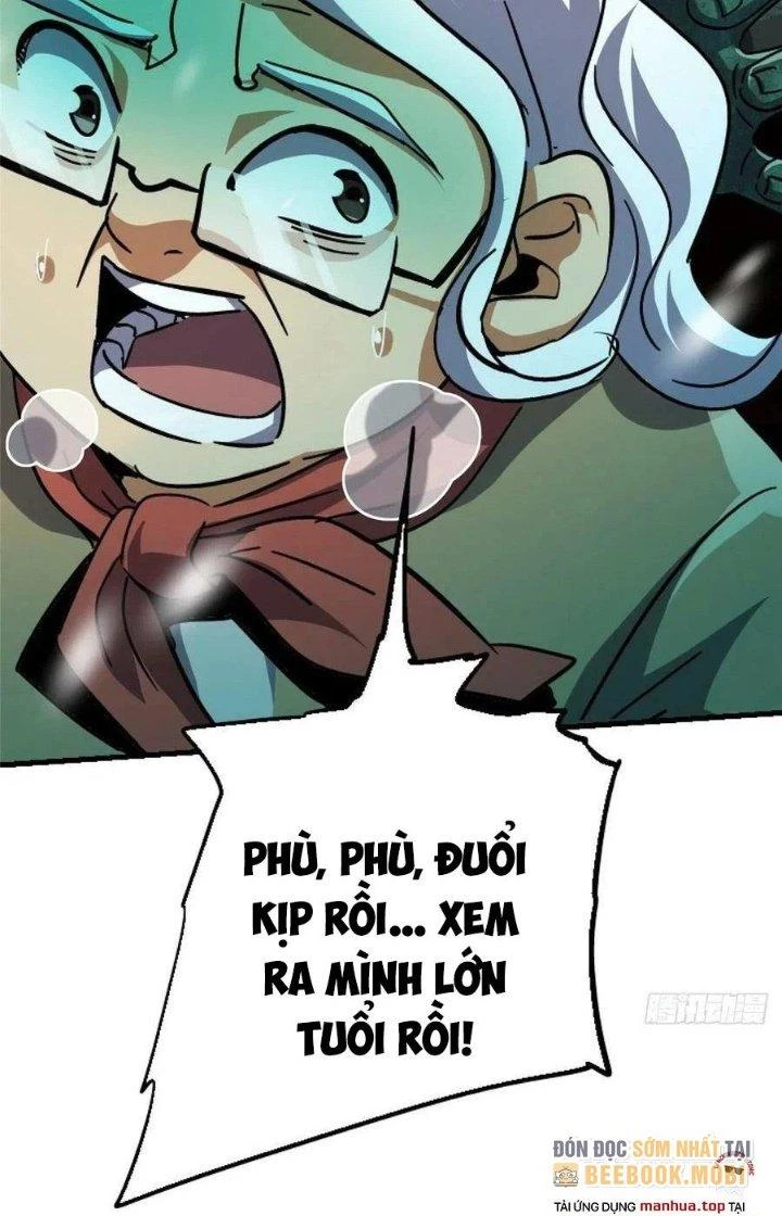Bắc Liệt Phương Xa Chapter 62 - Trang 11