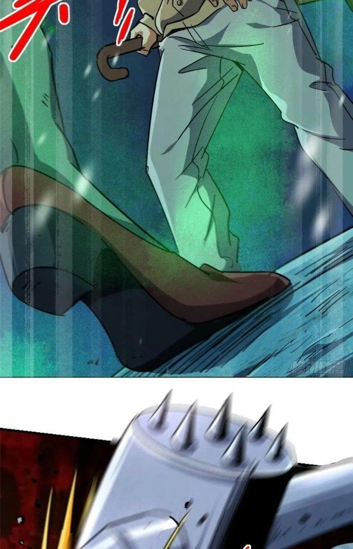 Bắc Liệt Phương Xa Chapter 62 - Trang 27