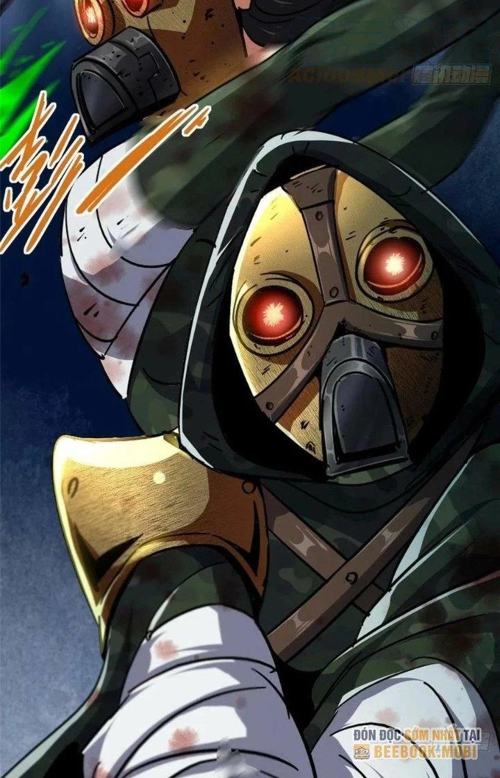 Bắc Liệt Phương Xa Chapter 62 - Trang 31