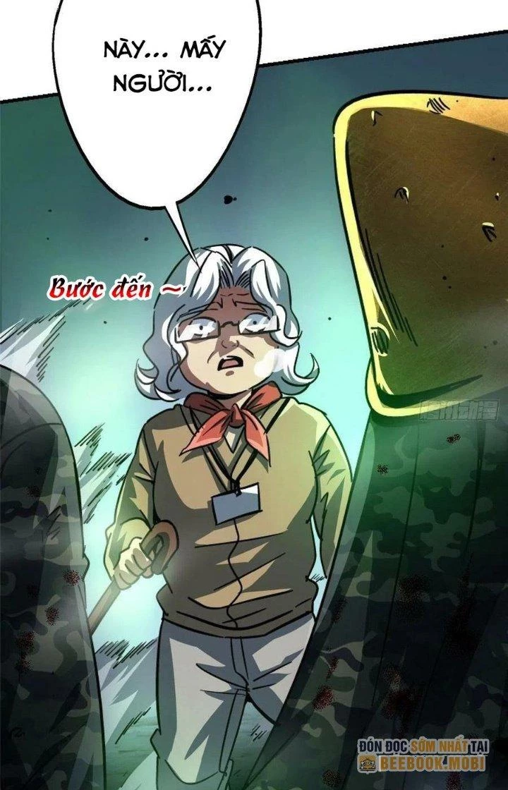 Bắc Liệt Phương Xa Chapter 62 - Trang 46