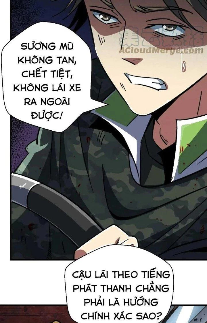 Bắc Liệt Phương Xa Chapter 63 - Trang 23