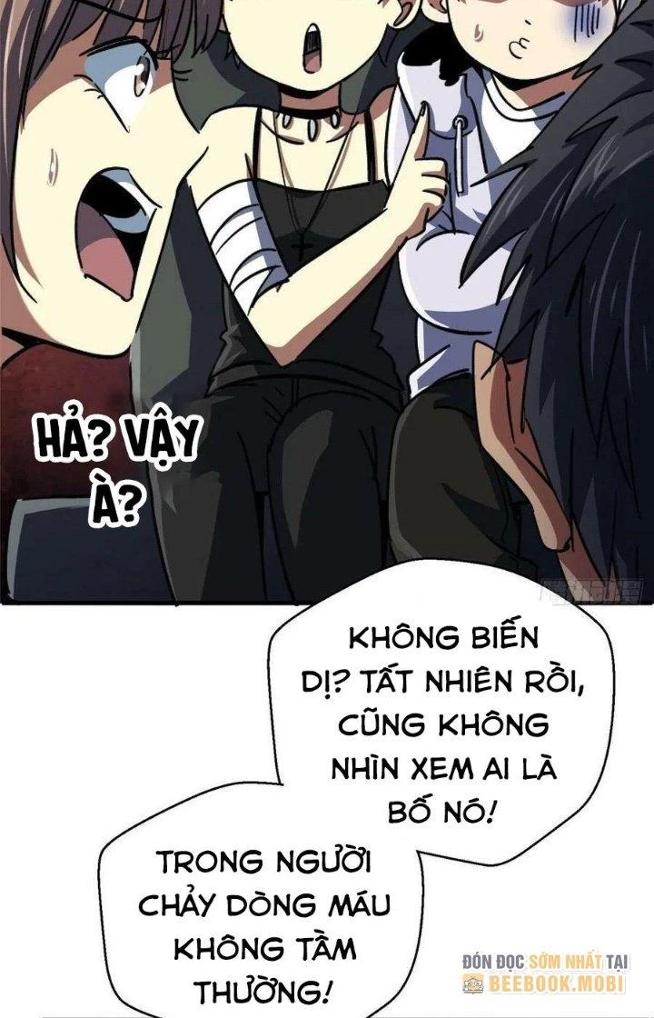 Bắc Liệt Phương Xa Chapter 63 - Trang 26