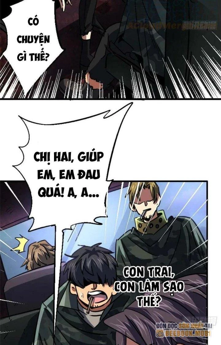 Bắc Liệt Phương Xa Chapter 63 - Trang 31