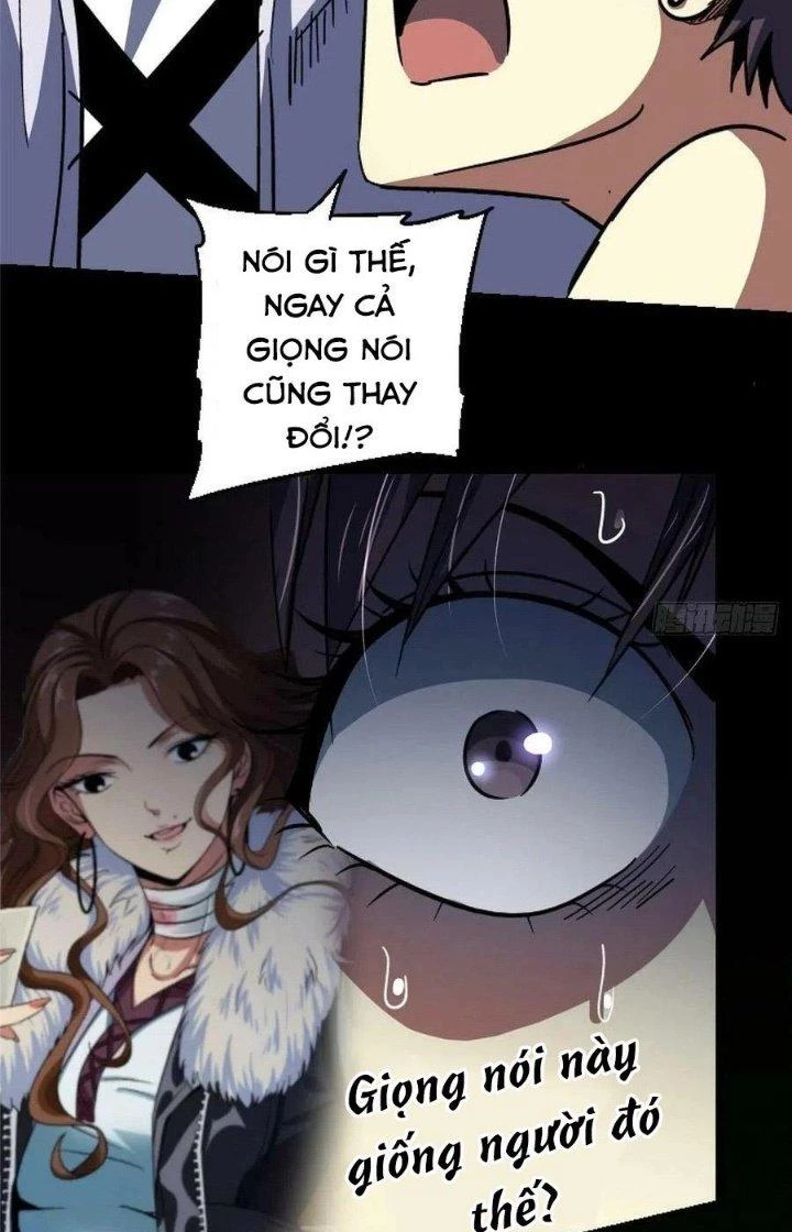 Bắc Liệt Phương Xa Chapter 63 - Trang 34