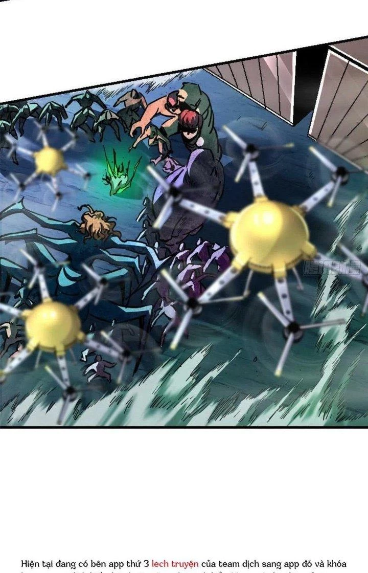 Bắc Liệt Phương Xa Chapter 63 - Trang 7