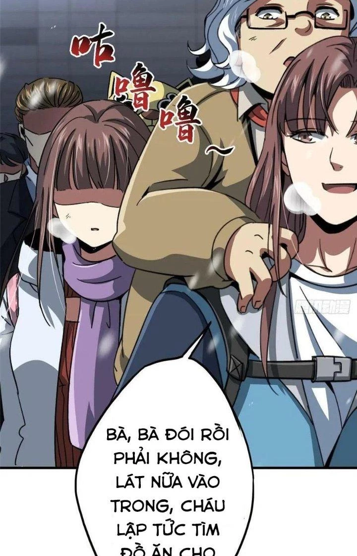 Bắc Liệt Phương Xa Chapter 65 - Trang 4