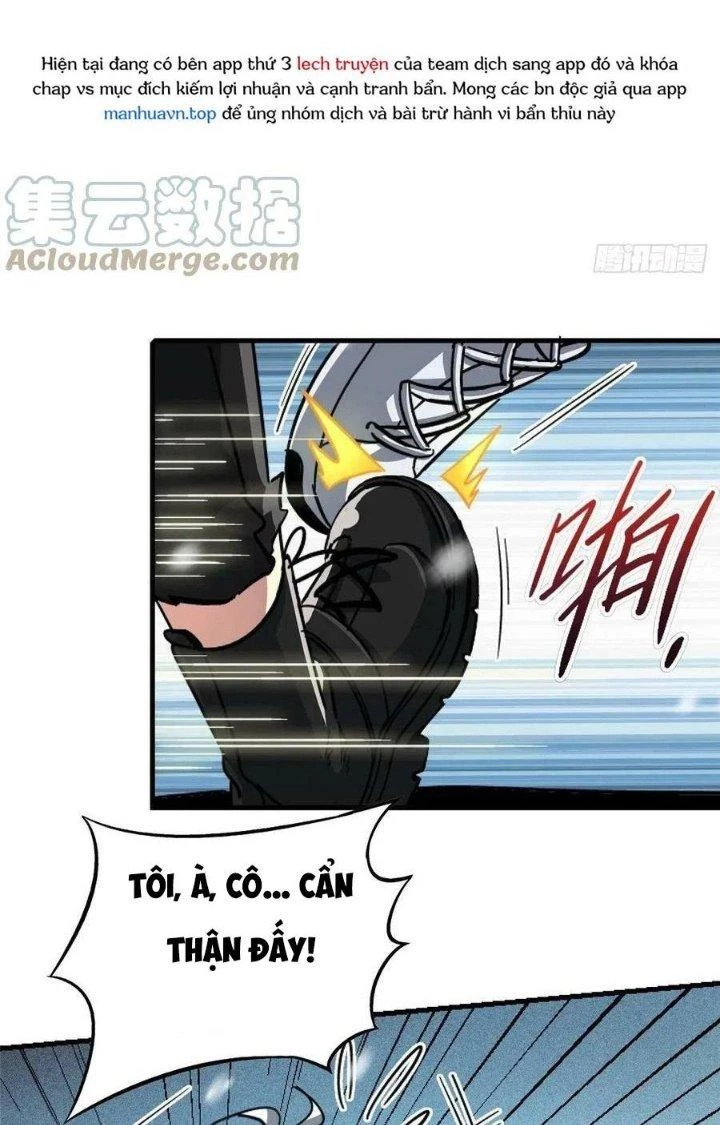 Bắc Liệt Phương Xa Chapter 65 - Trang 42