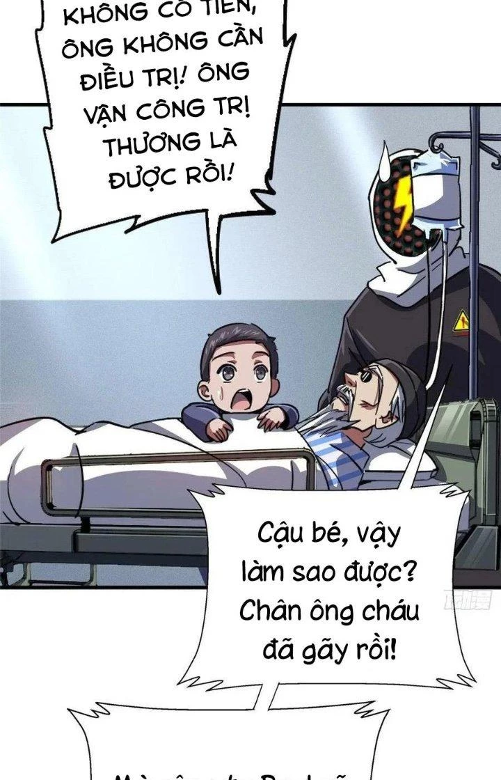 Bắc Liệt Phương Xa Chapter 66 - Trang 12