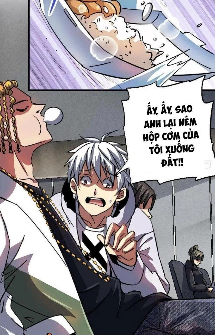 Bắc Liệt Phương Xa Chapter 66 - Trang 33