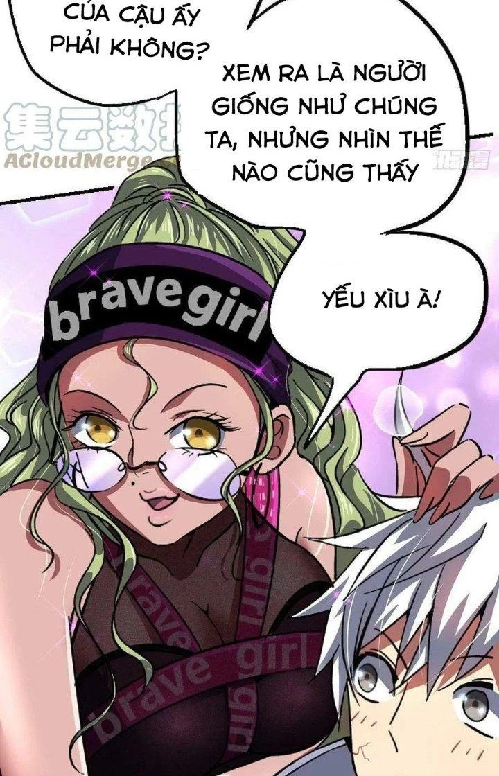 Bắc Liệt Phương Xa Chapter 66 - Trang 35