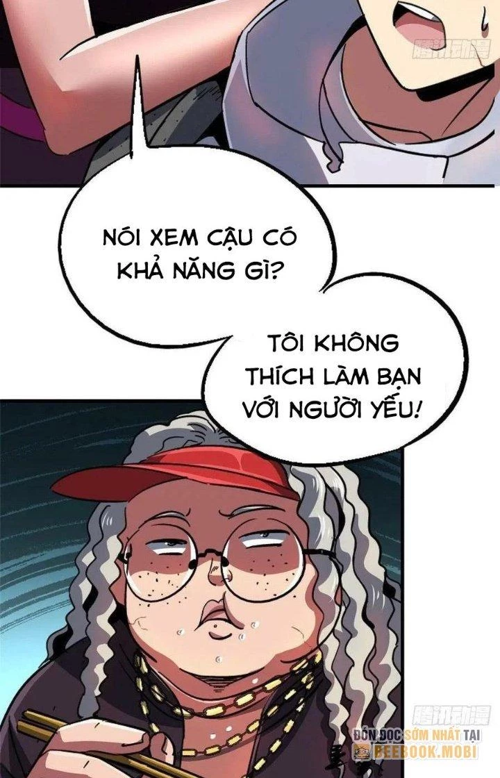 Bắc Liệt Phương Xa Chapter 66 - Trang 36