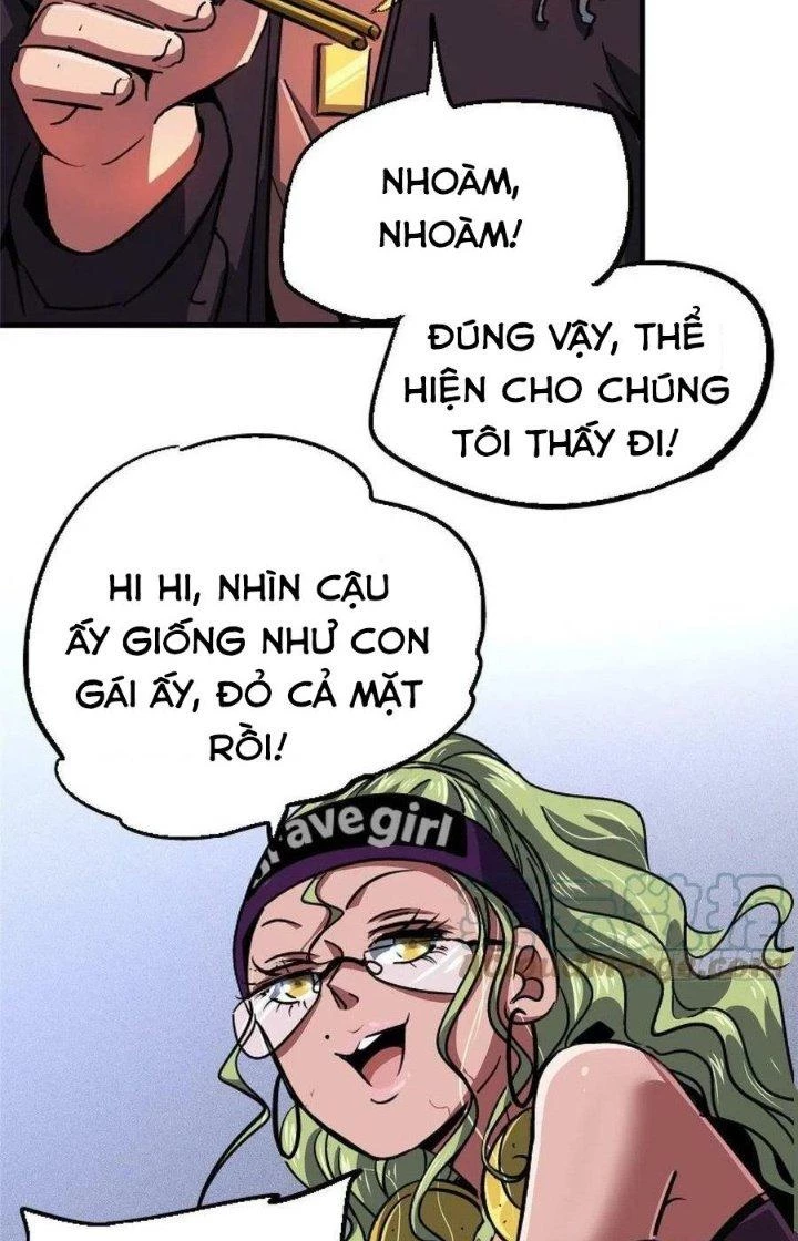 Bắc Liệt Phương Xa Chapter 66 - Trang 37