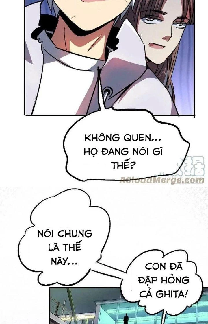 Bắc Liệt Phương Xa Chapter 66 - Trang 40