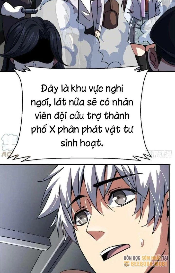 Bắc Liệt Phương Xa Chapter 66 - Trang 6