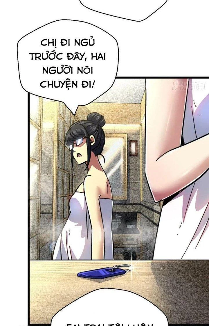 Bắc Liệt Phương Xa Chapter 67 - Trang 27