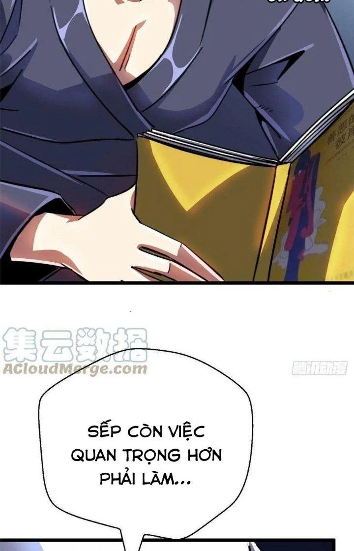 Bắc Liệt Phương Xa Chapter 68 - Trang 27