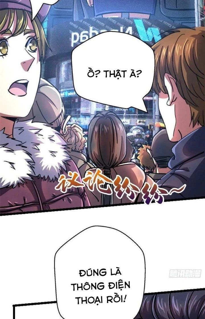 Bắc Liệt Phương Xa Chapter 68 - Trang 43