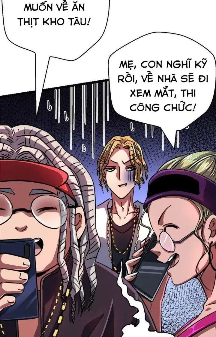 Bắc Liệt Phương Xa Chapter 68 - Trang 49