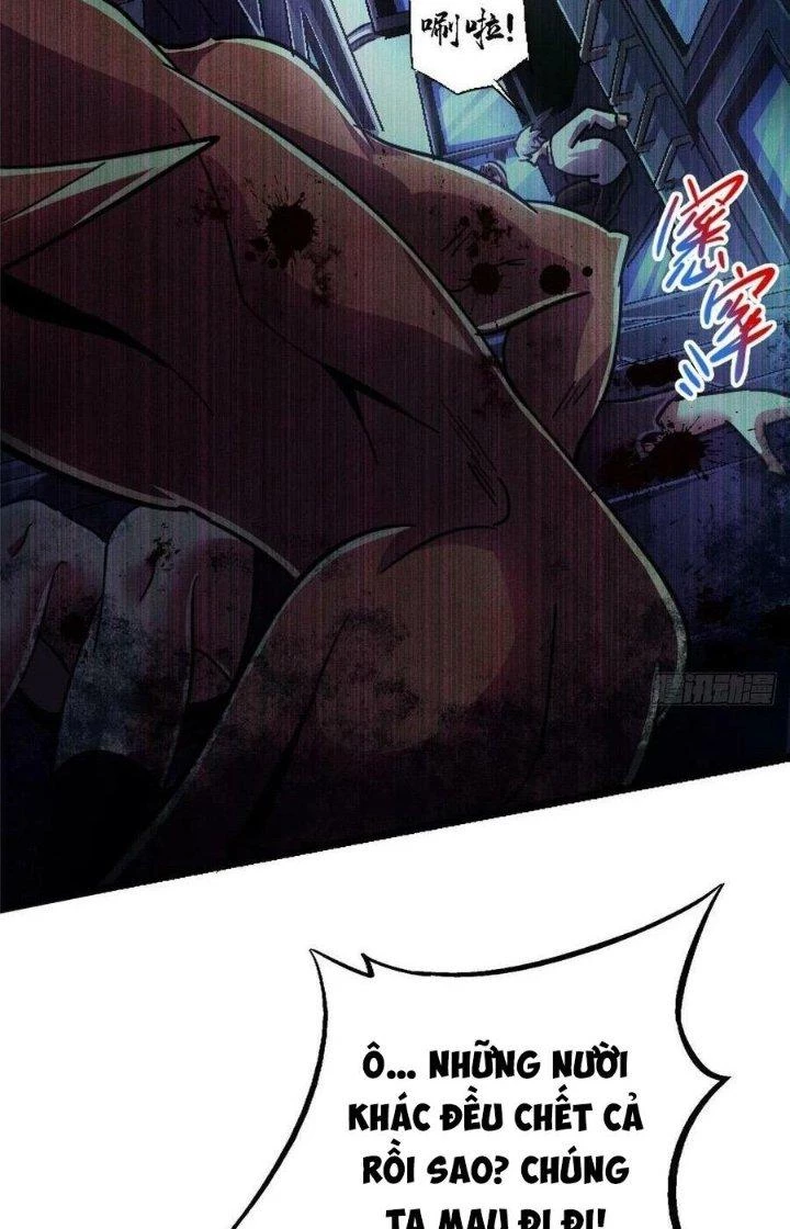 Bắc Liệt Phương Xa Chapter 69 - Trang 23