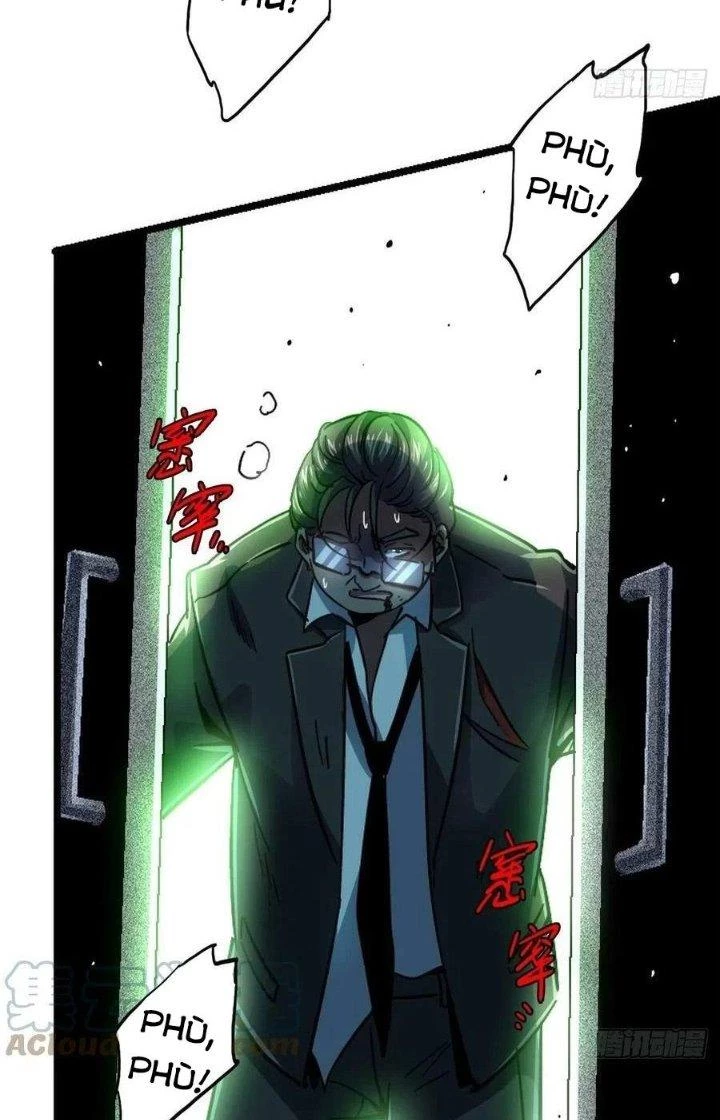 Bắc Liệt Phương Xa Chapter 69 - Trang 37