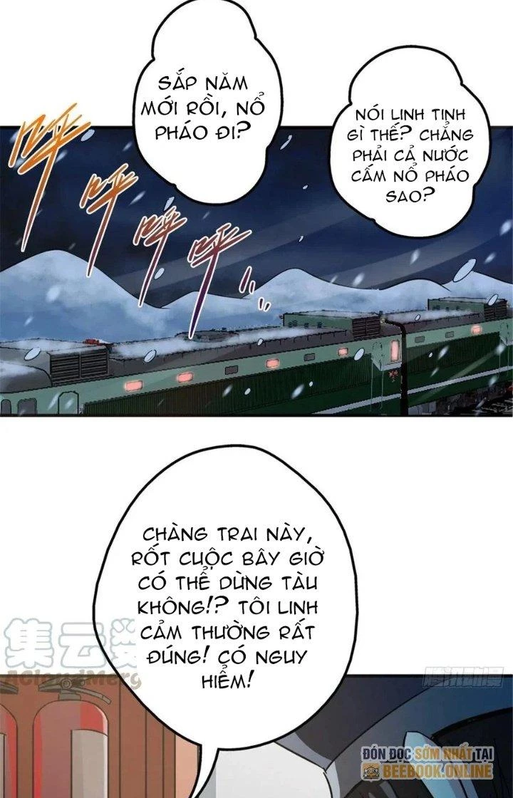 Bắc Liệt Phương Xa Chapter 7 - Trang 11