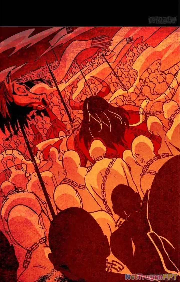 Bắc Liệt Phương Xa Chapter 7 - Trang 19