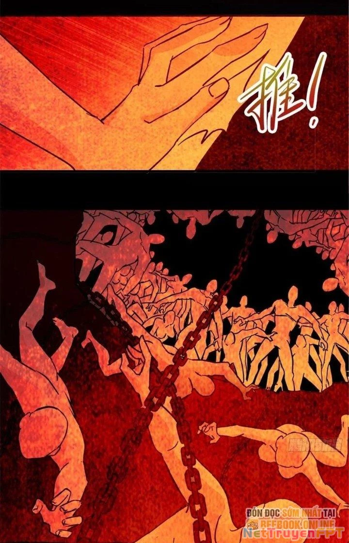 Bắc Liệt Phương Xa Chapter 7 - Trang 21