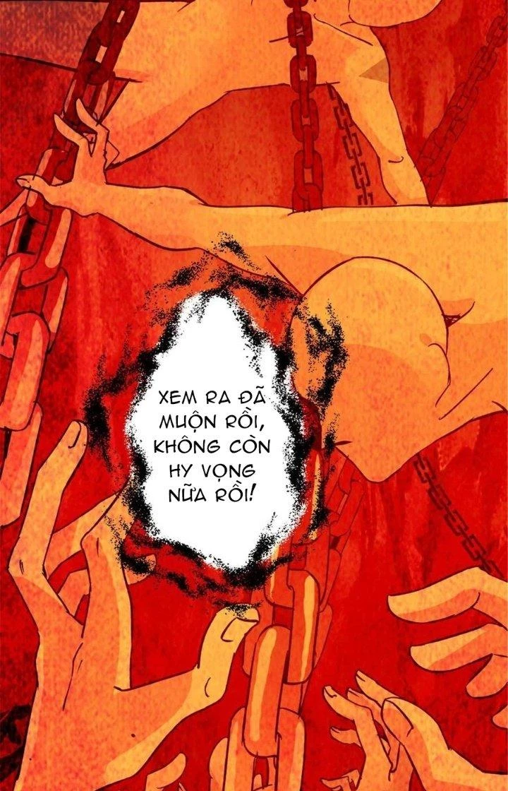 Bắc Liệt Phương Xa Chapter 7 - Trang 22