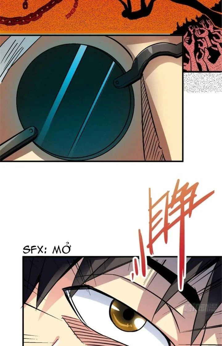 Bắc Liệt Phương Xa Chapter 7 - Trang 25